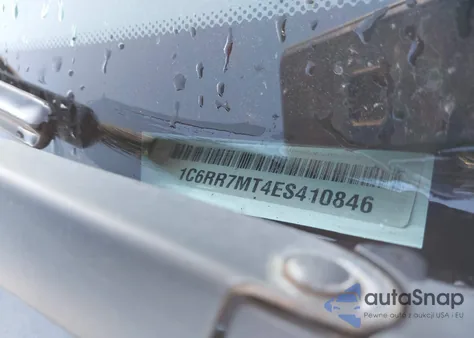 2014 Ram 1500 Sport from USA, damaged, VIN 1C6RR7MT4ES410846